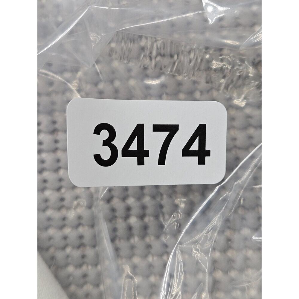 Hello Kitty by Sanrio Women's Cozy Graphic Sweatshirt Plus Size 2X White - Picture 9 of 9